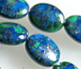 Azurite Malachite